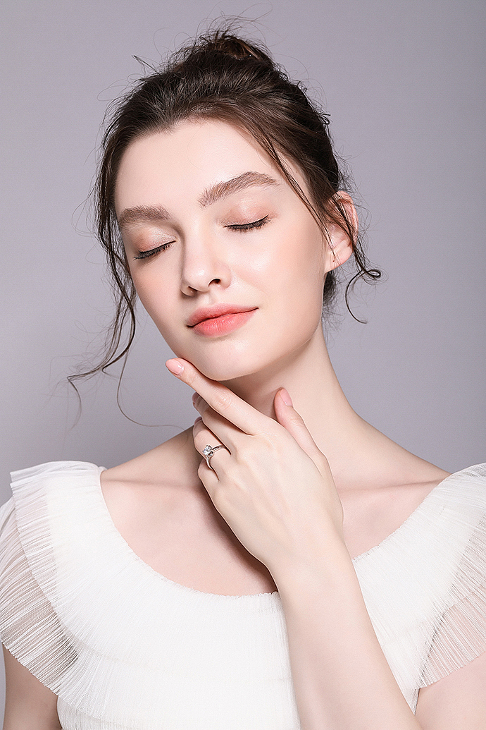 饰品露脸·模特图