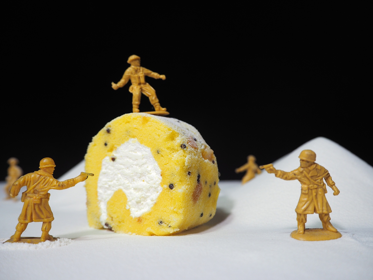 【摄影】产品——蛋糕静物摄影