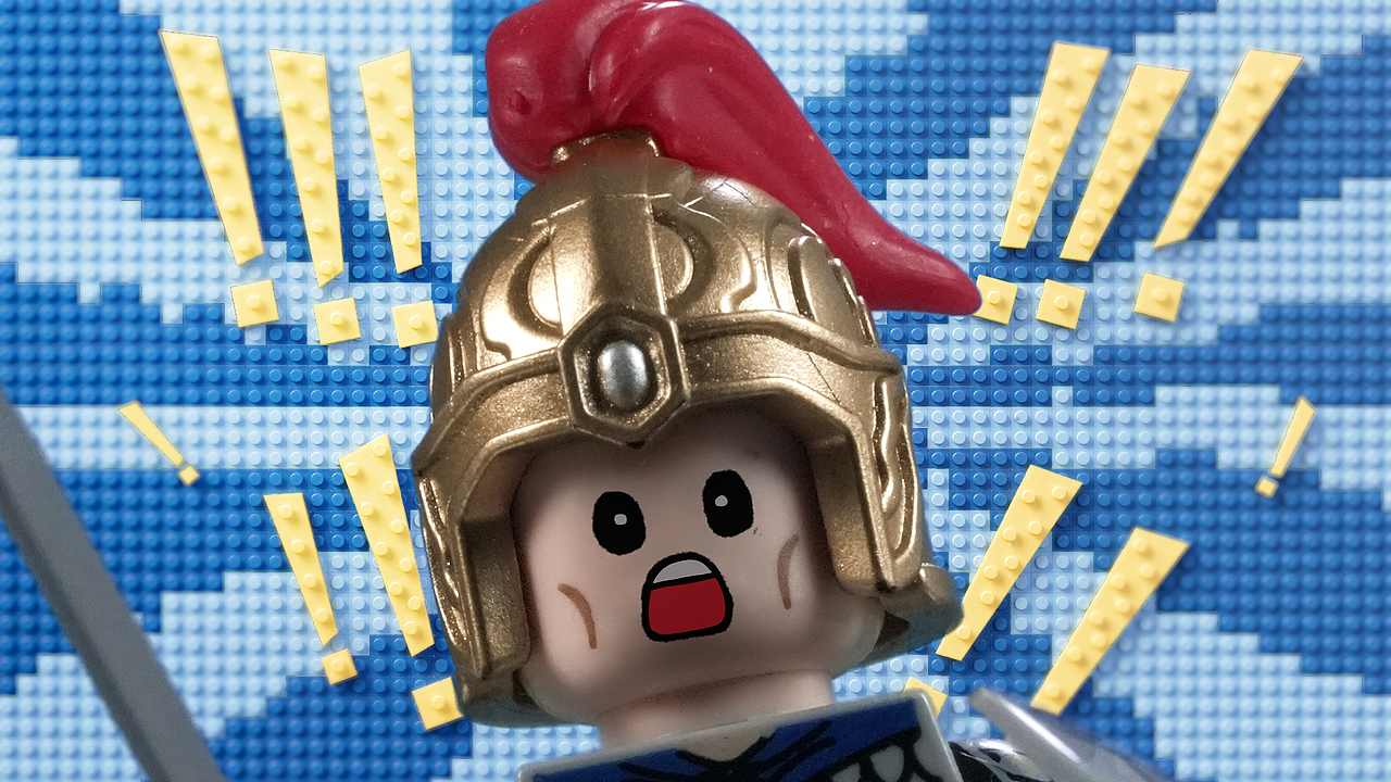 网易率土之滨X乐高（图ZMjkxNjE1MzQ0） - 动画/影视 - 站酷设计师Keyframe工作室原创素材 - 站酷ZCOOL