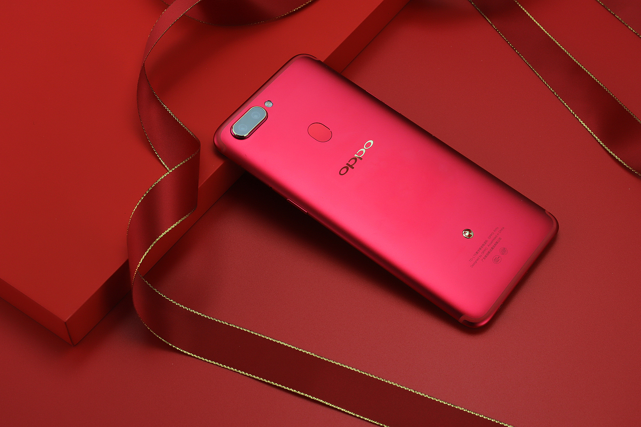 OPPO R11s星幕新年版：更好的新年礼物！（图ZMTAwNDI2Mjky） - 电子产品 - 站酷设计师数码视界原创素材 - 站酷ZCOOL