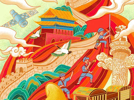 建党100周年