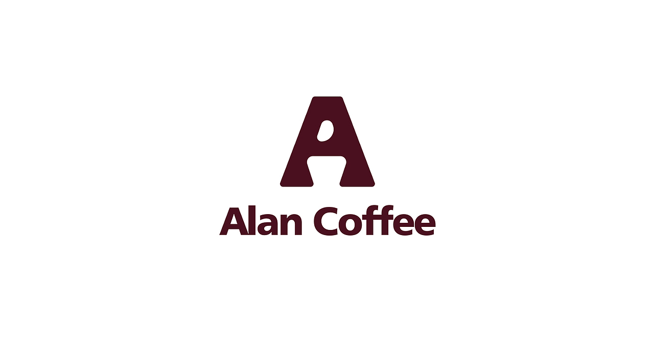 艾伦alan咖啡VI设计
