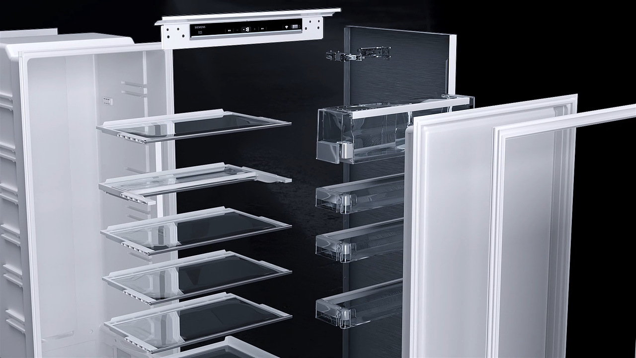 西门子嵌入式冰箱（图ZMjUzNjAwOTk2） - 动画/影视 - 站酷设计师MELONI云影原创素材 - 站酷ZCOOL