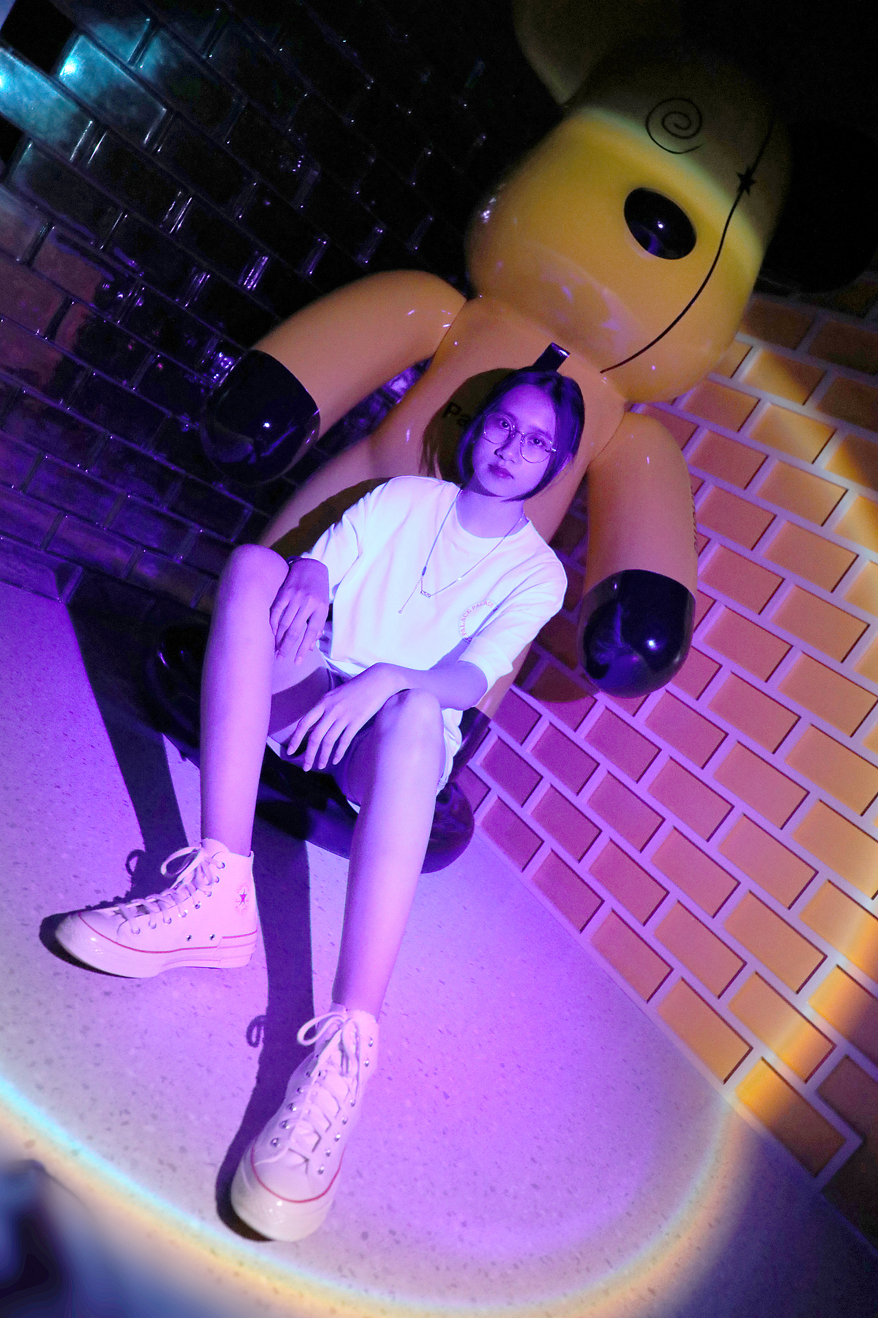 珠海PAPAhome轰趴馆-效果+实景（图ZMjYyMTI5MDMy） - 商业空间设计 - 站酷设计师未空间设计原创素材 - 站酷ZCOOL