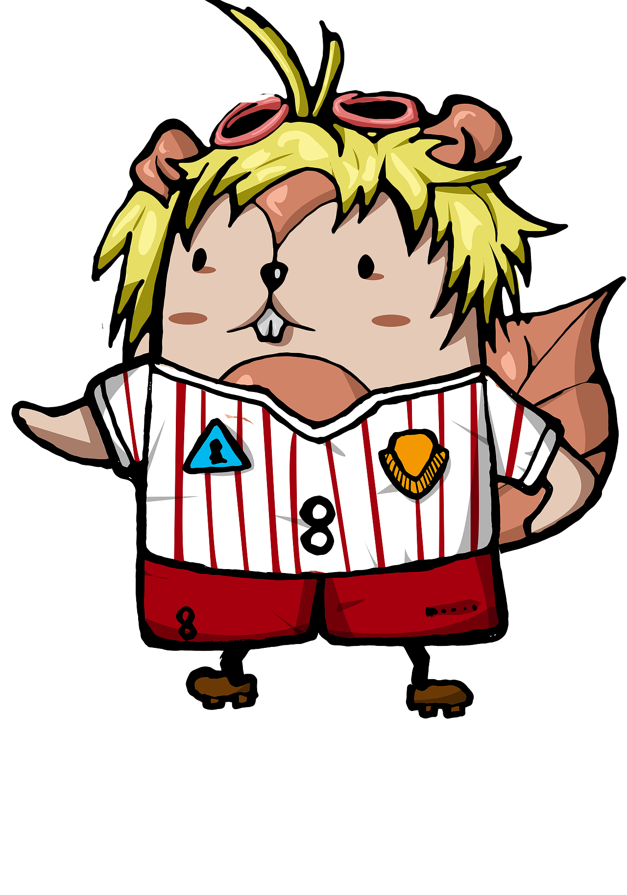 阳光城 翡丽湾 吉祥物 墅里家族（图ZMTc5MjkzMDg=） - IP形象 - 站酷设计师db50535262原创素材 - 站酷ZCOOL