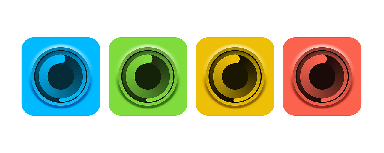 手表 UI 图标 icon