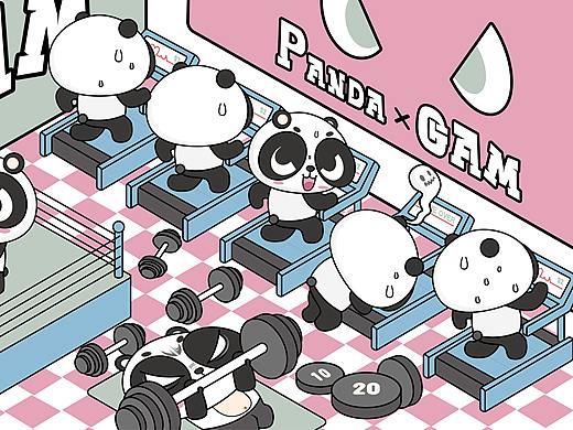 小米MIX2全面屏手机 - PANDA GYM