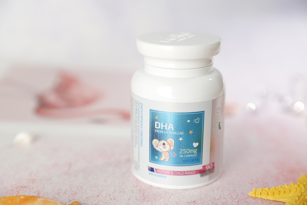 澳乐维他 儿童DHA 场景图