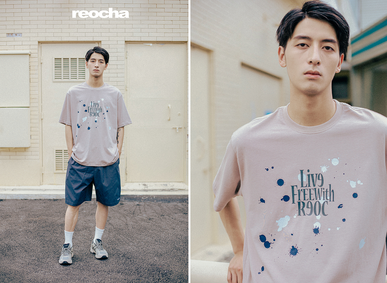 潮牌型录拍摄 lookbook（图ZMjU3NTcyNjk2） - 时尚/艺术摄影 - 站酷设计师CLICKSTUDIO原创素材 - 站酷ZCOOL