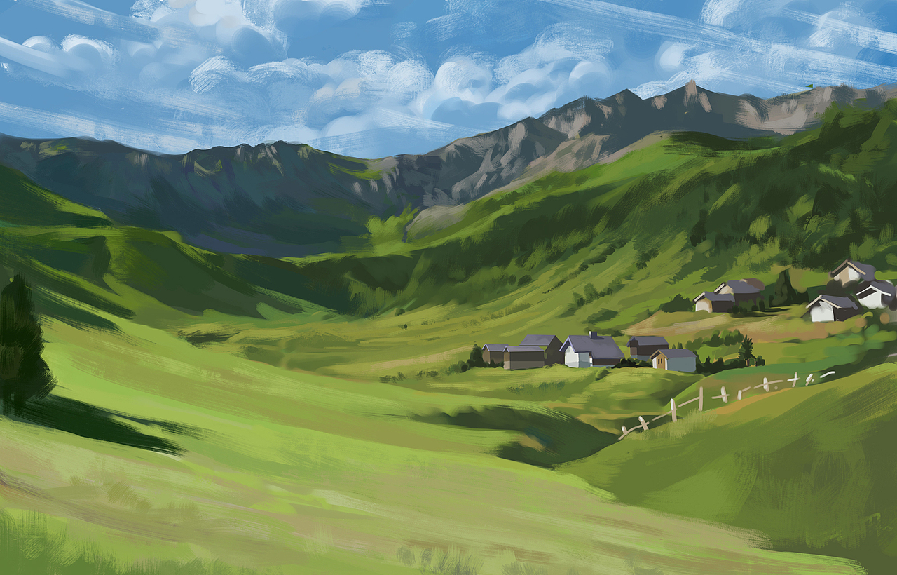 最近的练习（图ZNDUwNTUxNjA=） - 概念设定 - 站酷设计师刘老六原创素材 - 站酷ZCOOL