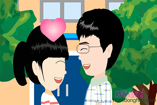 婚礼如何讲述爱情故事--婚礼动画视频短片定制动画制作