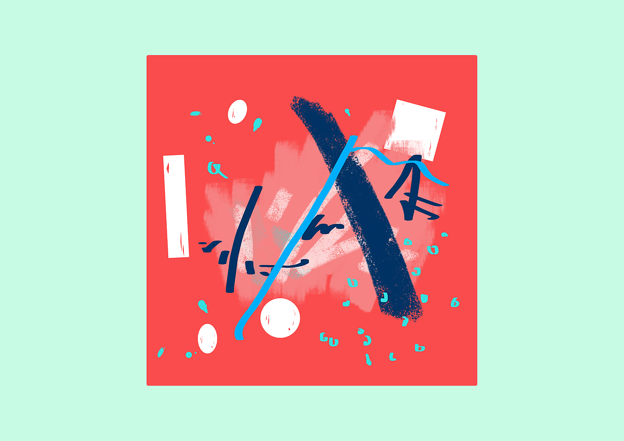 日常摸鱼（图ZNjUzMzk3Mjg=） - 图案 - 站酷设计师xiaxiap原创素材 - 站酷ZCOOL