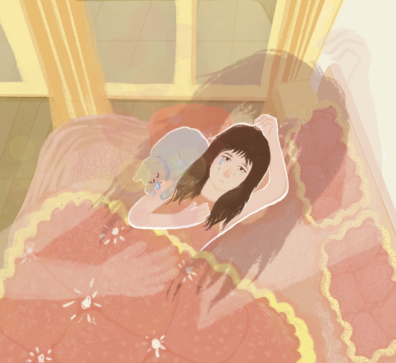 绘本《可依可再》（图ZMzA2MTI3MTI0） - 绘本 - 站酷设计师Lilw5原创素材 - 站酷ZCOOL