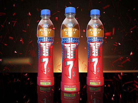 功能性饮料包装