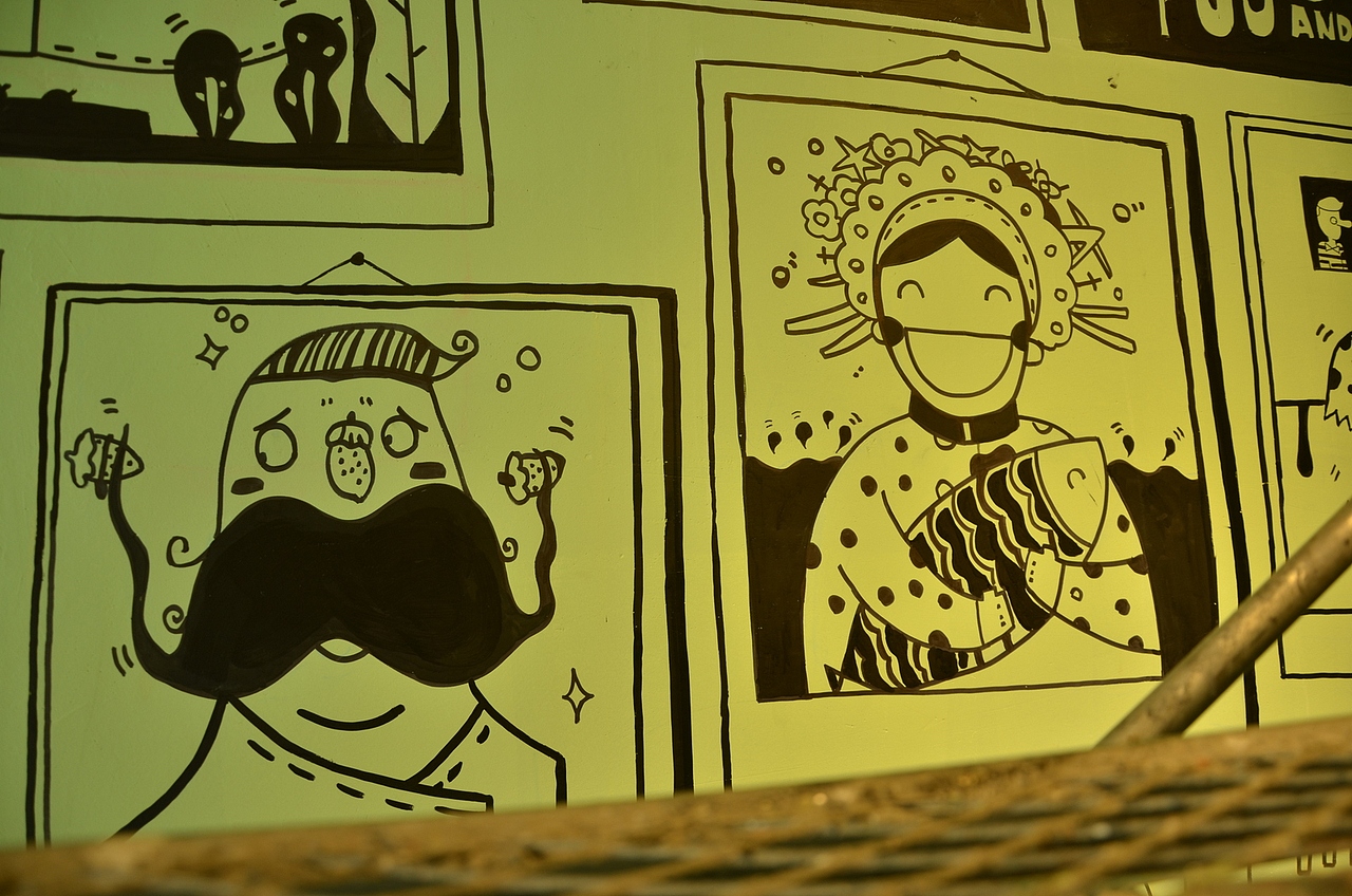 关于草莓星球的故事