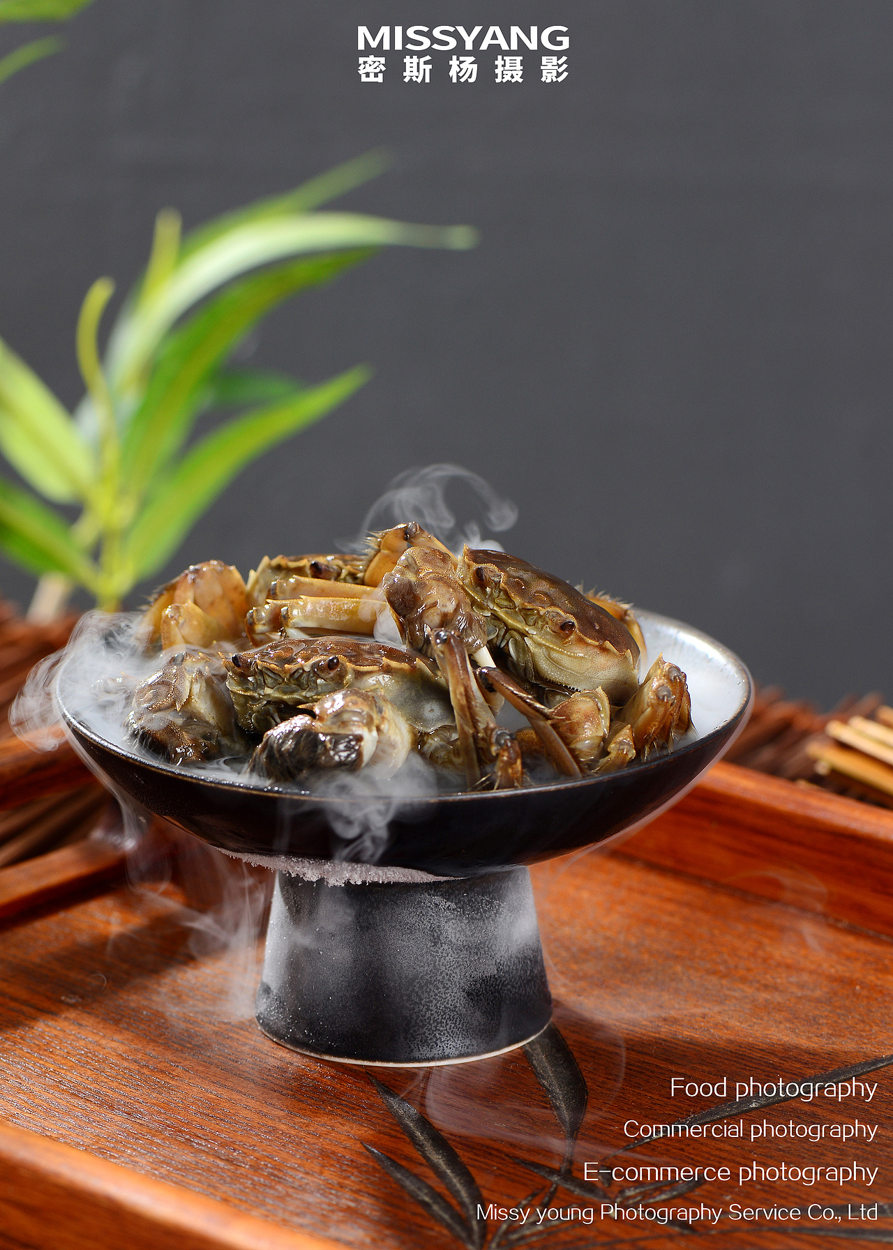 醉螃蟹|食品摄影|美食摄影|海鲜拍摄×郑州密斯杨
