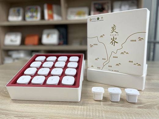 小罐茶纸浆模塑设计一下全案（个人主页-ZNjA4ODE2OTI=） - 包装 - 站酷设计师爱美达纸浆模塑原创素材 - 站酷ZCOOL