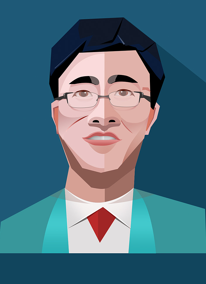 扁平人像（图ZNTM3MDQ3OTY=） - 图标 - 站酷设计师半岛铁饭盒原创素材 - 站酷ZCOOL