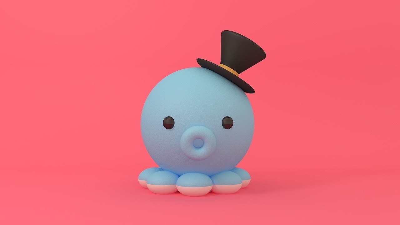 初识C4D