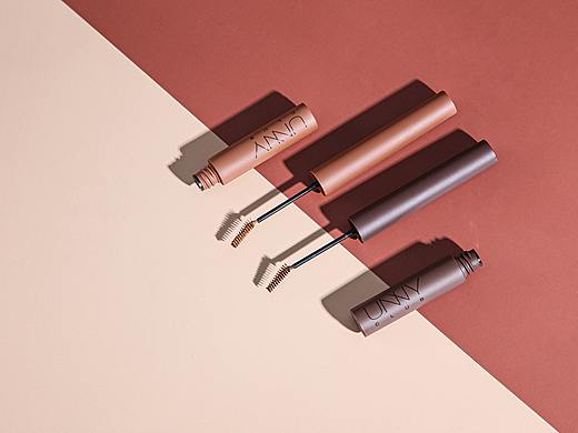 unny染眉膏 化妆品拍摄|静物摄影