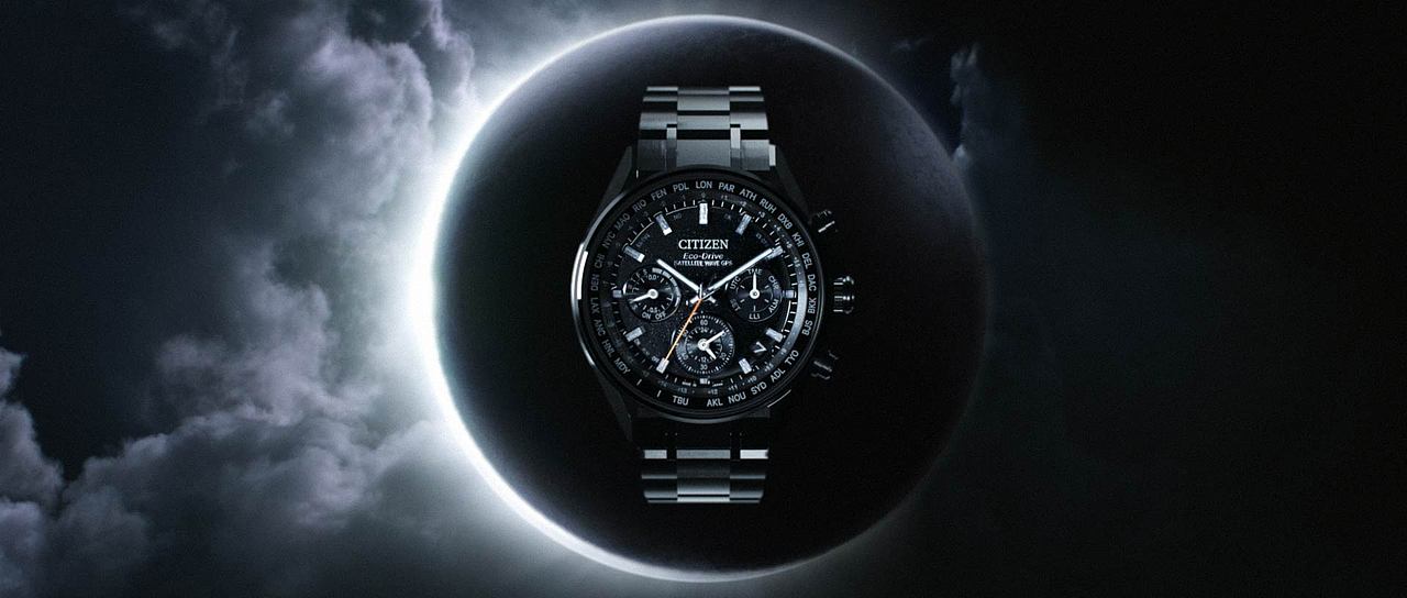 西铁城手表-Citizen Attesa产品宣传视频（图ZMjA2MjM0Njgw） - Motion Graphic - 站酷设计师Onesal工作室原创素材 - 站酷ZCOOL