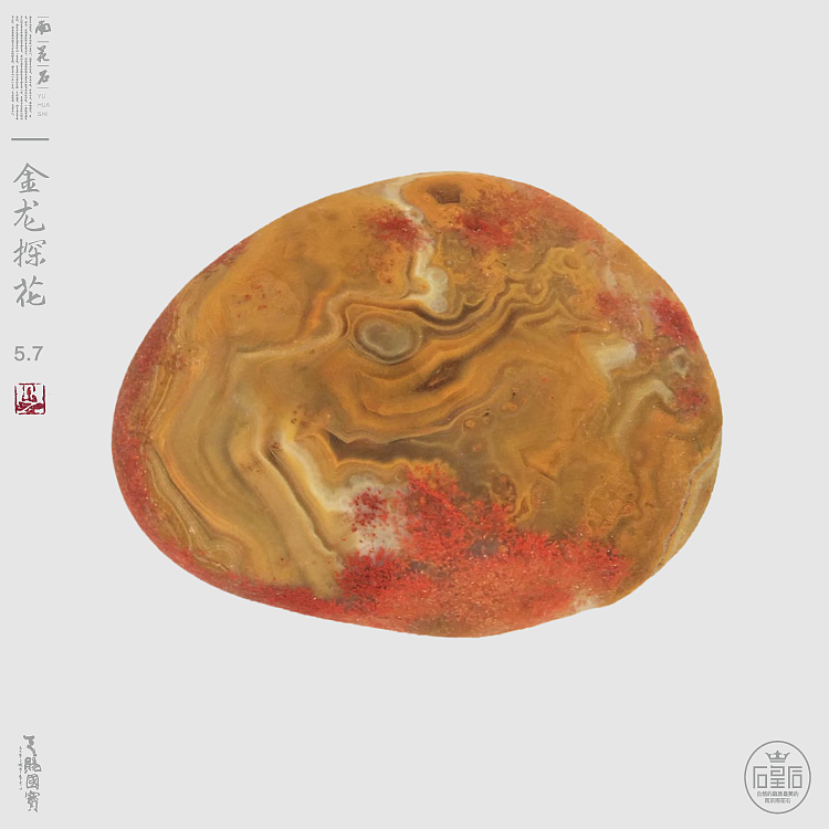 美丽的雨花石--雨花石是大自然的设计作品(图ZMTE4NzcyNjA0) - 其他 - 站酷设计师qinchengzhen原创素材 - 站酷ZCOOL