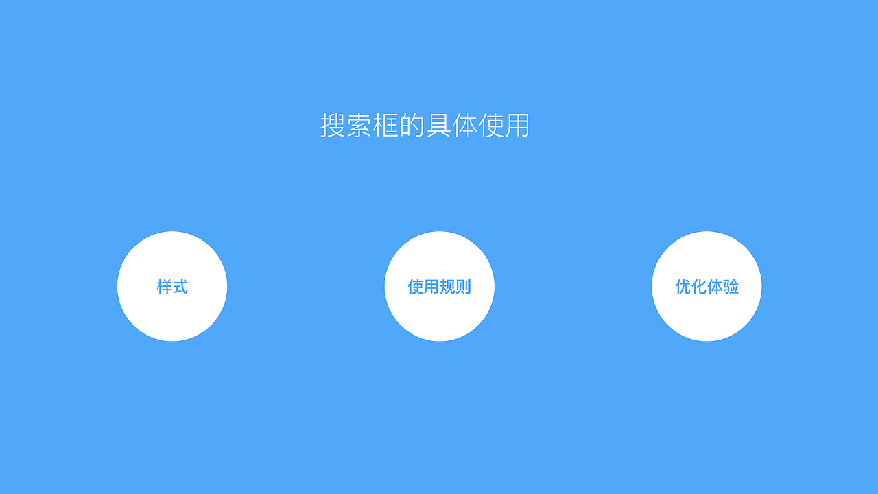 交互设计之（一）搜索栏设计（图ZMTAyNTQ3MTcy） - 交互/UE - 站酷设计师OTTUI设计原创素材 - 站酷ZCOOL