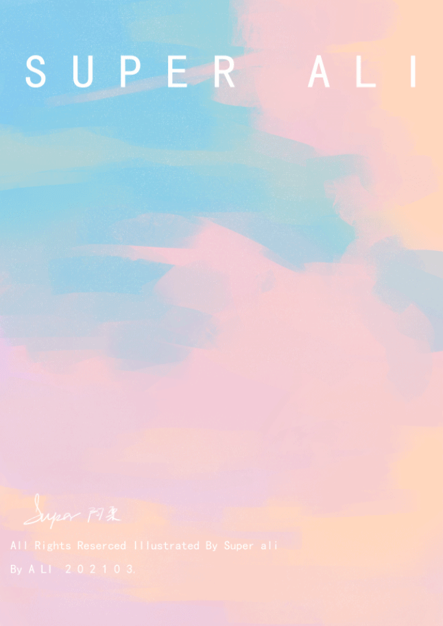 【原创】送你一朵云（图ZMjQ4MzQ1MjMy） - 创作习作 - 站酷设计师super阿栗原创素材 - 站酷ZCOOL