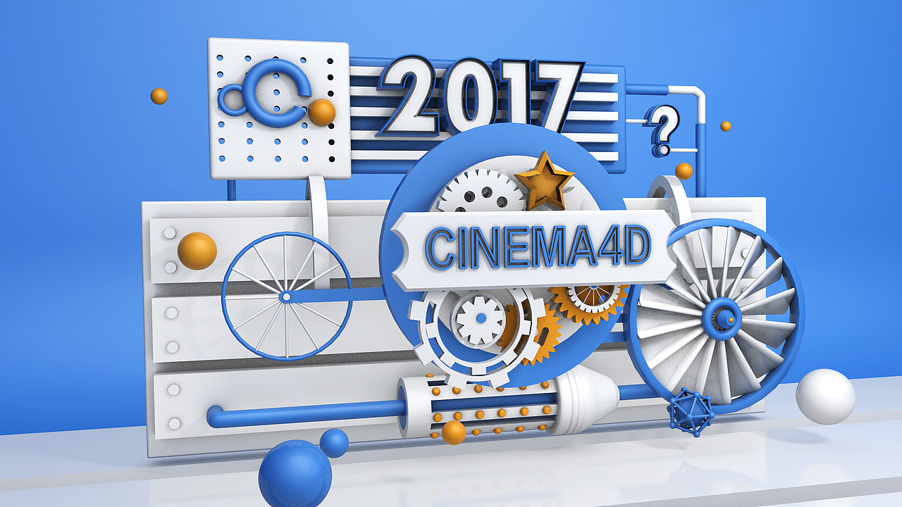 C4D建模（图ZODc3MjUxMzY=） - 场景 - 站酷设计师M阿敏原创素材 - 站酷ZCOOL