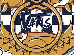 VANS落選作品