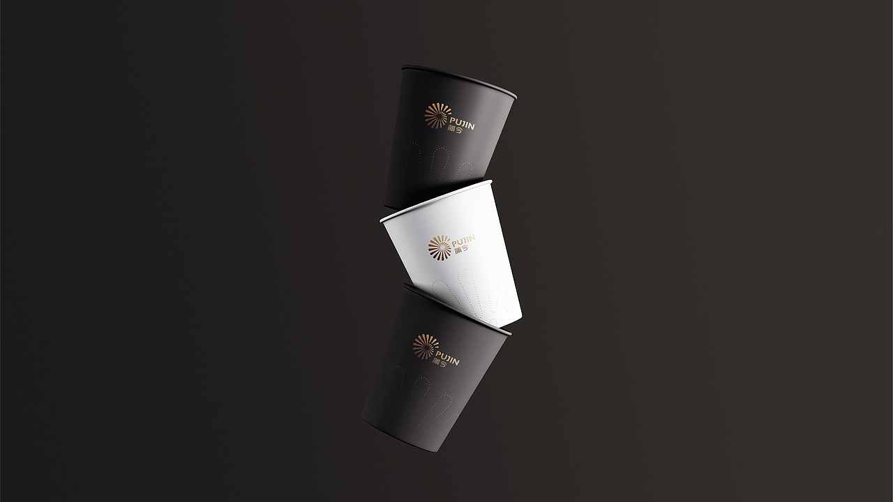 PUJIN蒲今文化有限公司Logo设计/VI设计（图ZMjIwNDk1MTcy） - 品牌 - 站酷设计师HAm蒋蒋原创素材 - 站酷ZCOOL