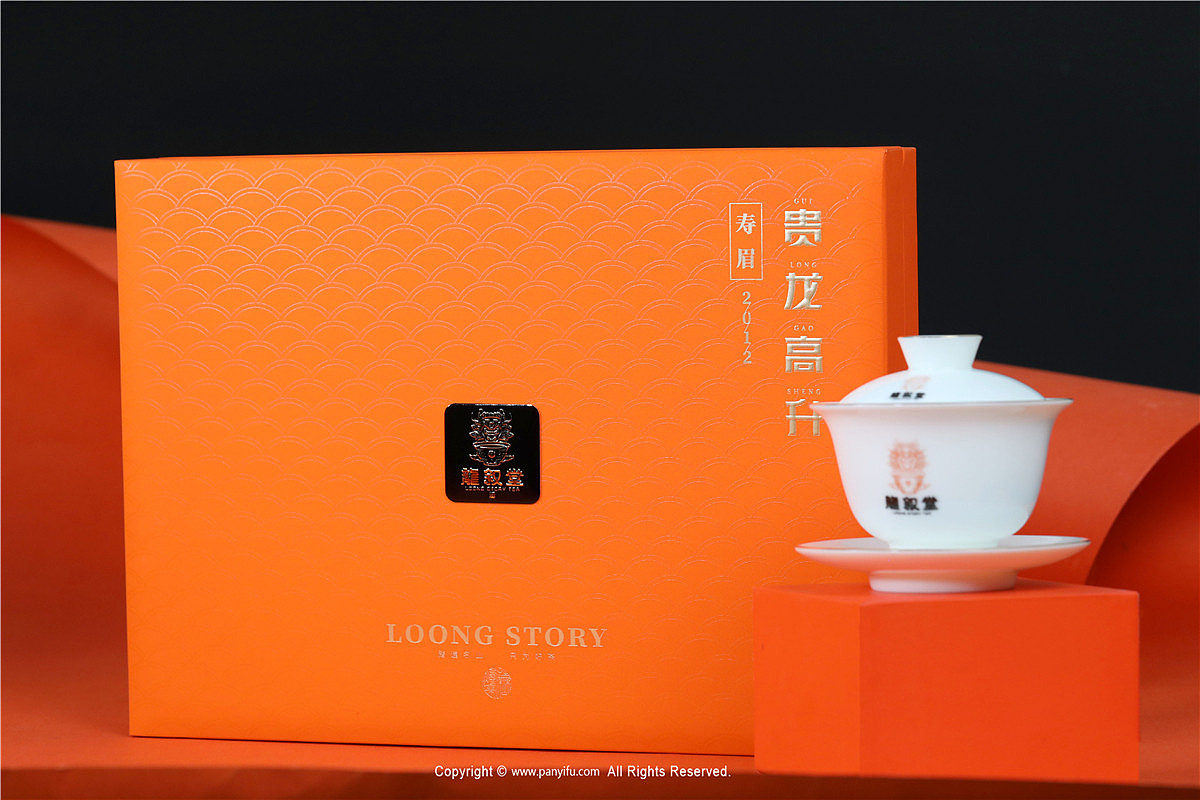 龙叙堂丨名山茶-IFPD WORK(图ZMjQzODY4NzMy) - 品牌 - 站酷设计师潘艺夫设计原创素材 - 站酷ZCOOL