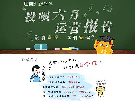 UI-运营报告
