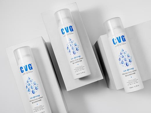 作品整理(防晒喷雾)