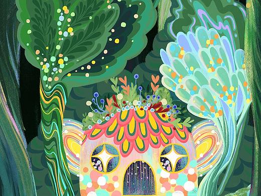神奇小屋