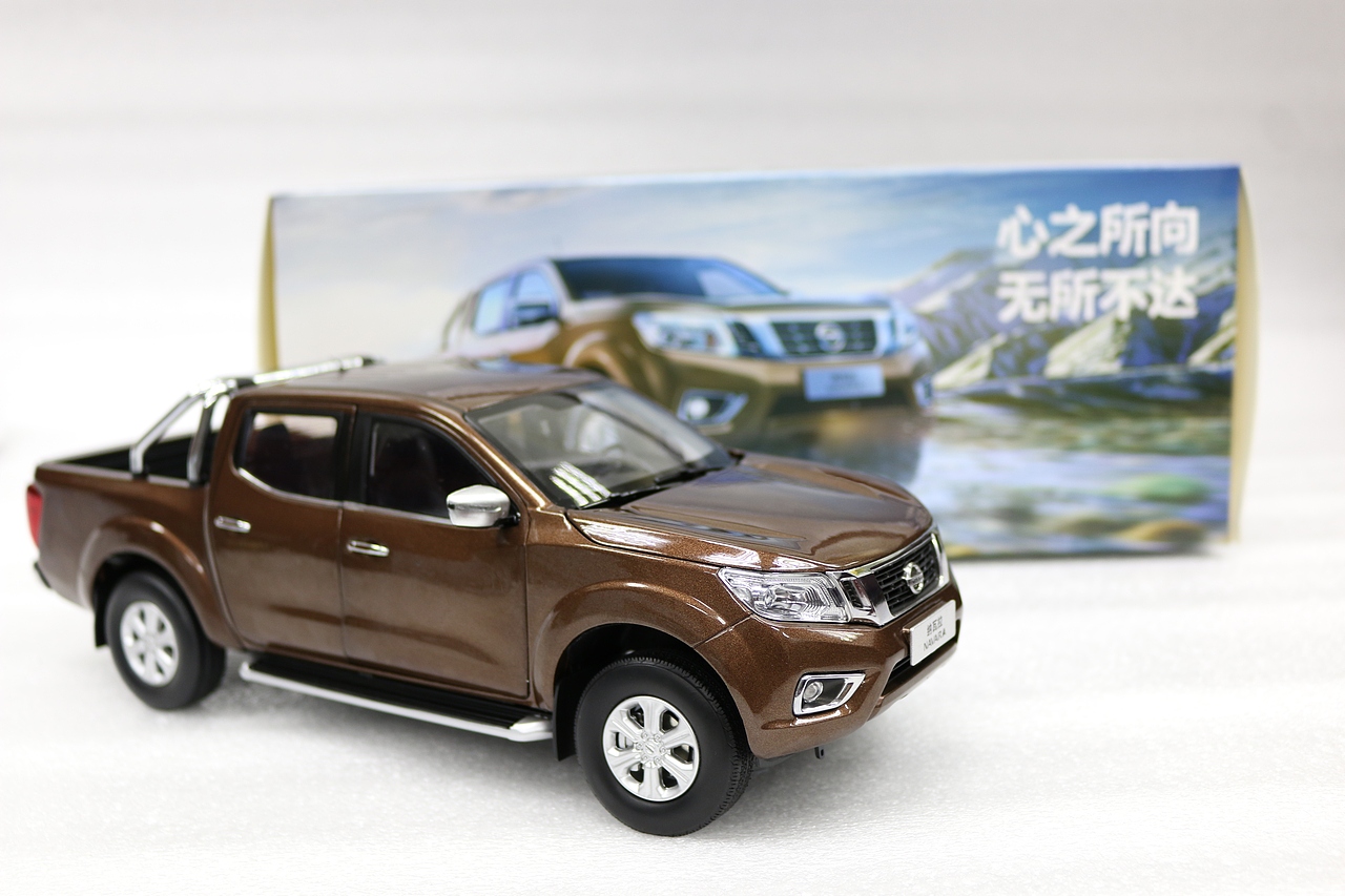 日产纳瓦拉模型