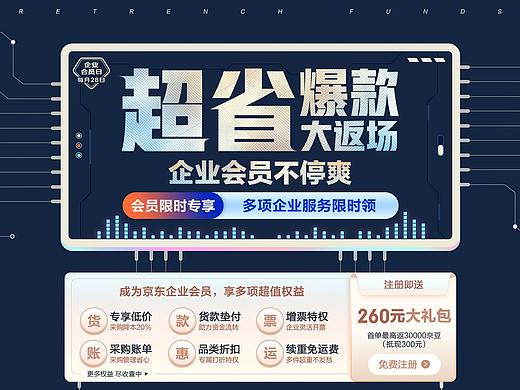 企业会员日