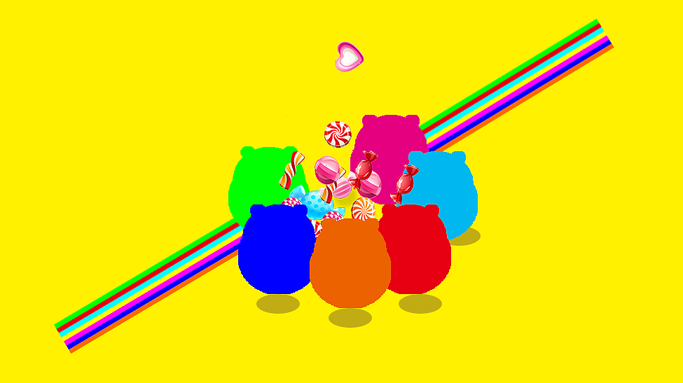 简熊（图ZNzU4OTQ3NTI=） - IP形象 - 站酷设计师APEACHQ原创素材 - 站酷ZCOOL
