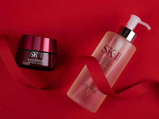 SKII 能量大红瓶面霜