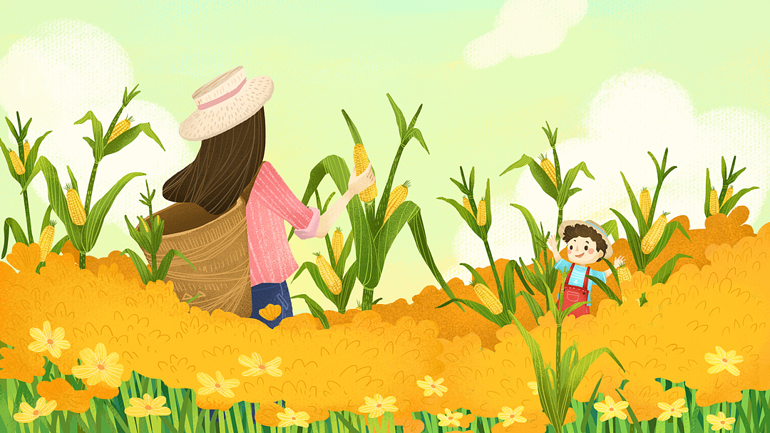 金鹰卡通《麦咭小厨》片头