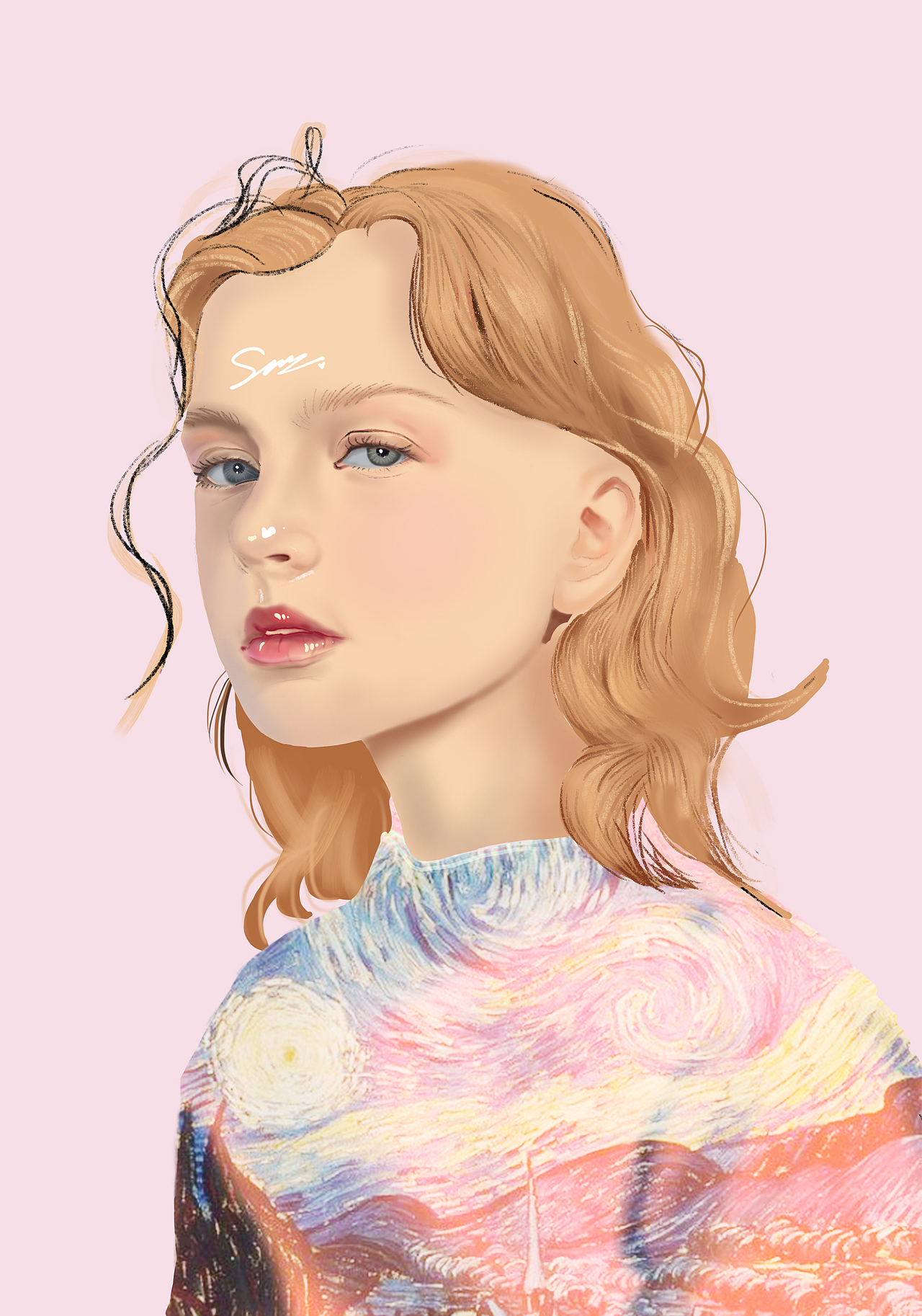 日常插畫(huà)集（圖ZMTk3NTY5NDU2） - 創(chuàng)作習(xí)作 - 站酷設(shè)計(jì)師是薩姆原創(chuàng)素材 - 站酷ZCOOL