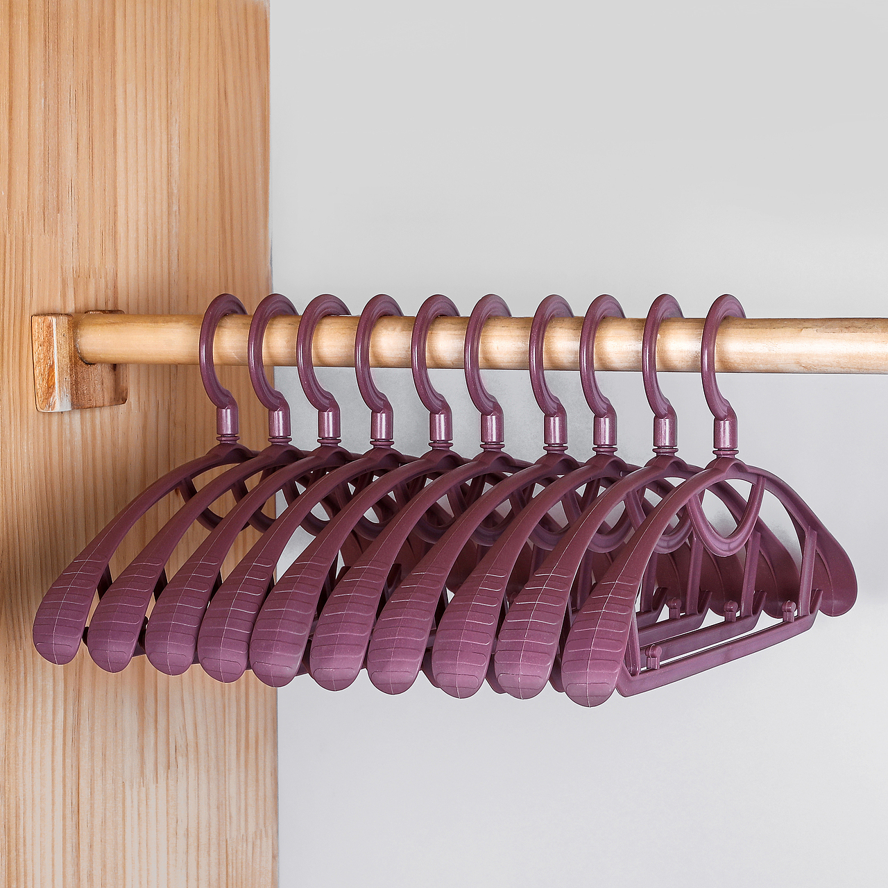 家居百货 衣架拍摄