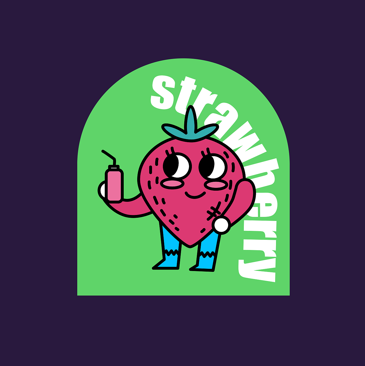 水果狠社会（图ZMjk2MDQ1MTE2） - 创作习作 - 站酷设计师洋果子杜原创素材 - 站酷ZCOOL