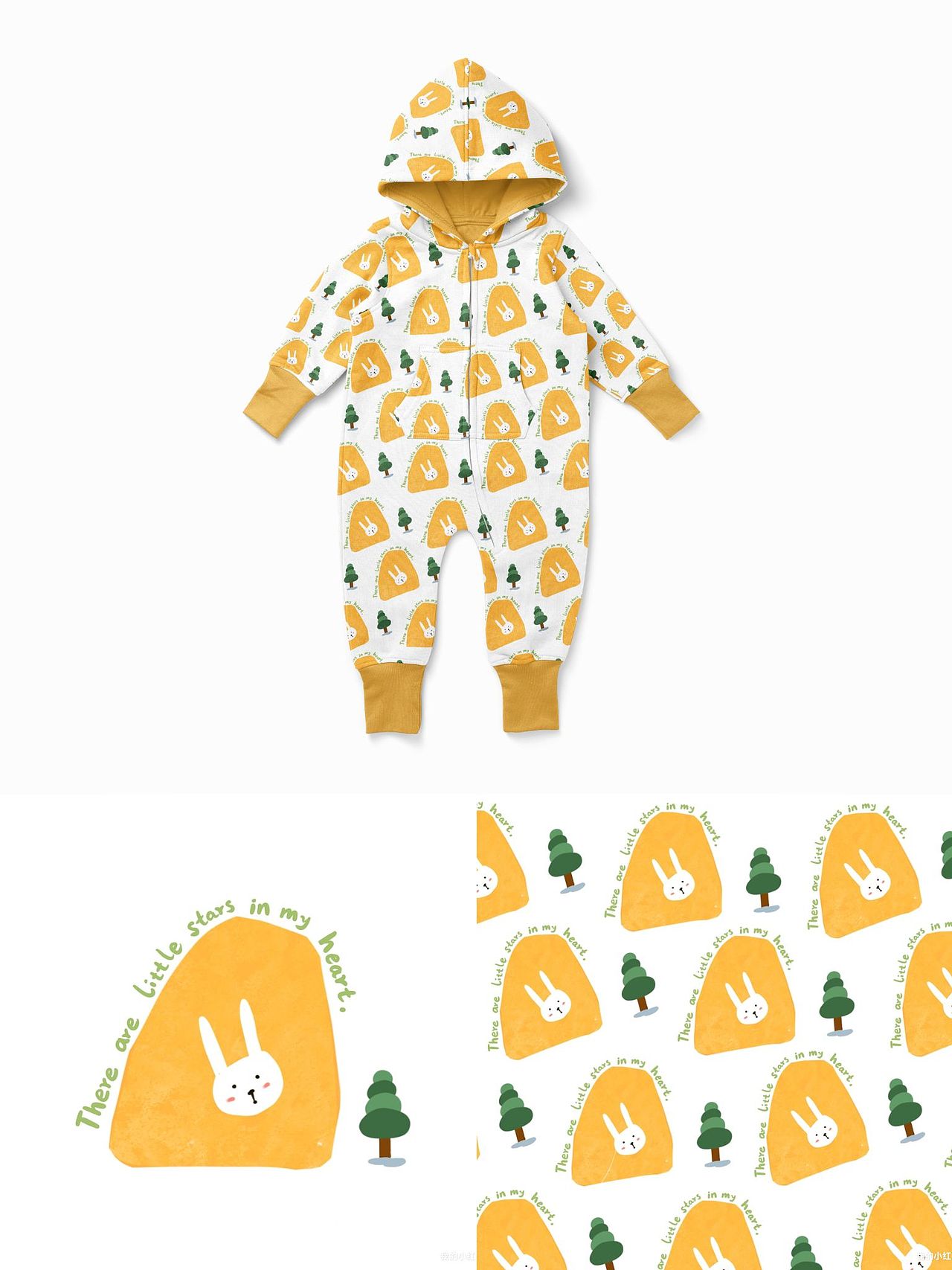 动物印花/图案设计