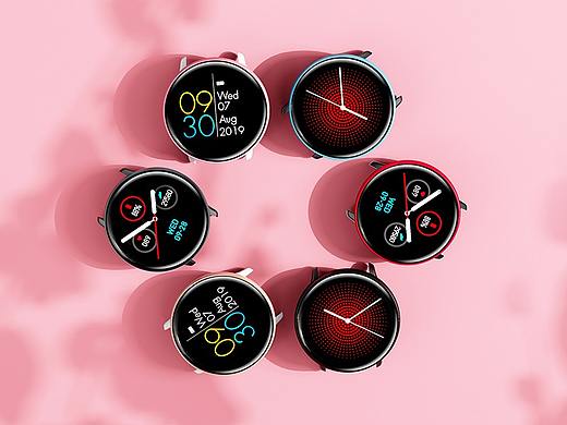 产品设计丨智能手表