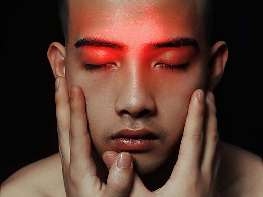 迷茫的男人（个人主页-ZNTg4NzE1NTY=） - 时尚/艺术摄影 - 站酷设计师CAIGENGSHENG原创素材 - 站酷ZCOOL