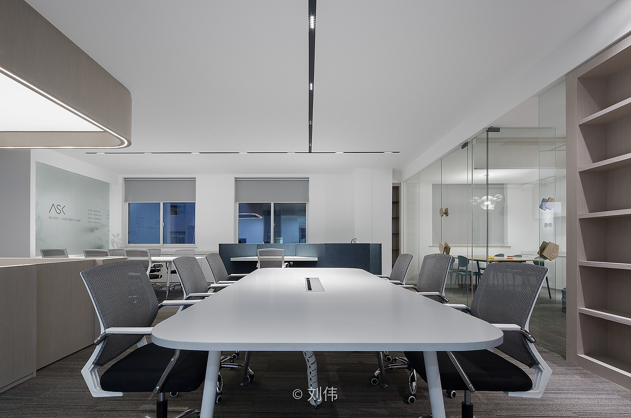 【“成摄”原创第29辑】安尚希健康管理办公室（图ZMTAyMDA2NzA4） - 环境/建筑摄影 - 站酷设计师成都建筑空间摄影原创素材 - 站酷ZCOOL