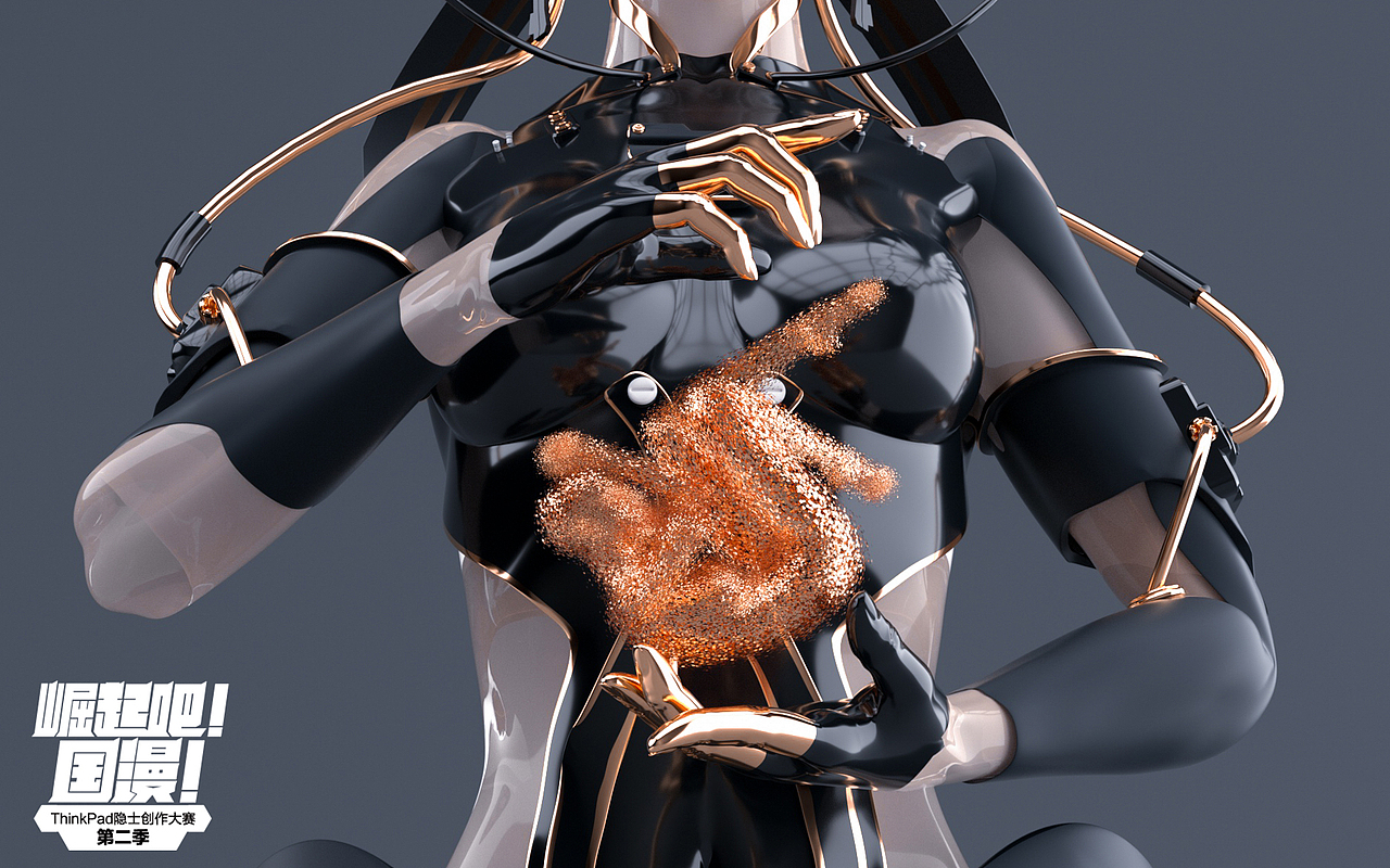 [崛起吧！国漫！] ——女娲造人（图ZMTgyNDczMjQw） - 动画/影视 - 站酷设计师你好我是马骝原创素材 - 站酷ZCOOL