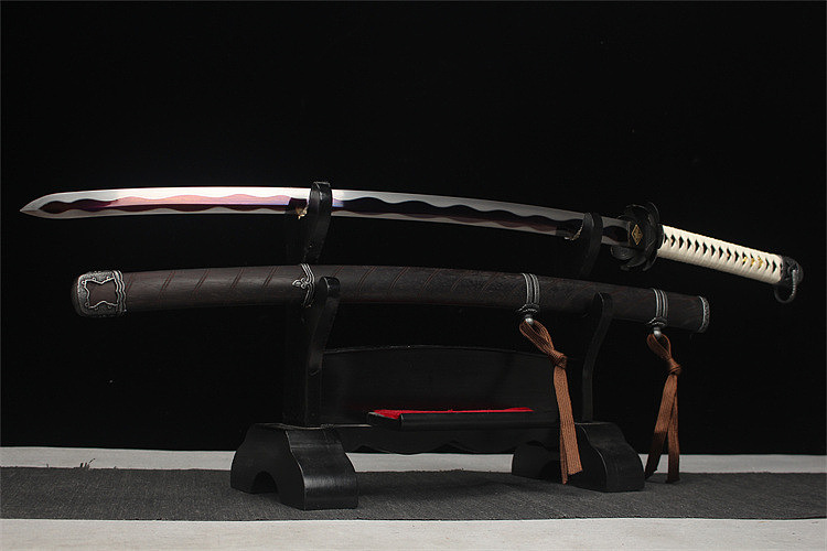 不死斩是只狼影逝二度里的武器