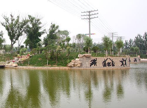 商河迹忆（图ZMTEzNjgxNjg4） - 创作习作 - 站酷设计师张梦远VIP原创素材 - 站酷ZCOOL